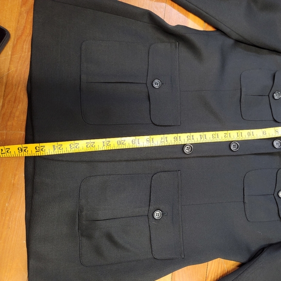 - Burberry Button up Blazer💥SALE💥 - Picture 6 of 12